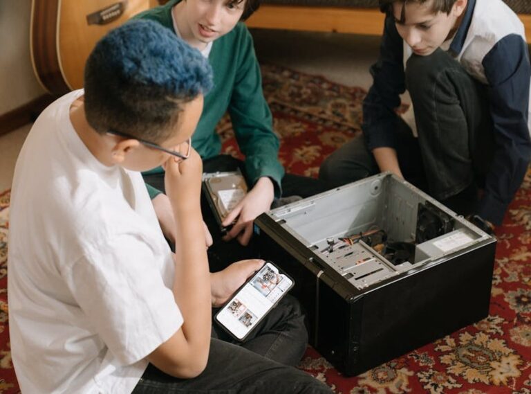 Computer Geeks Dtrgstechfacts