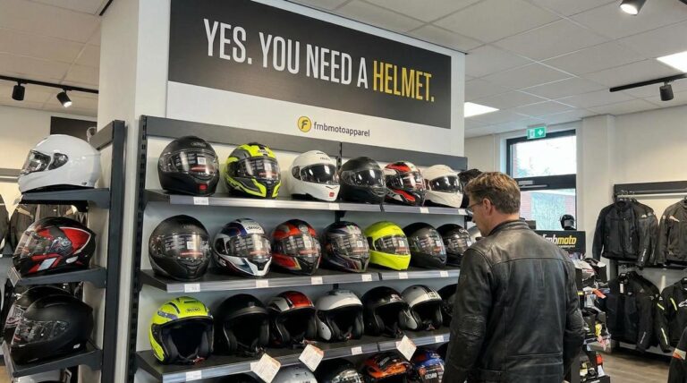 do i need a motorbike helmet fmbmotoapparel