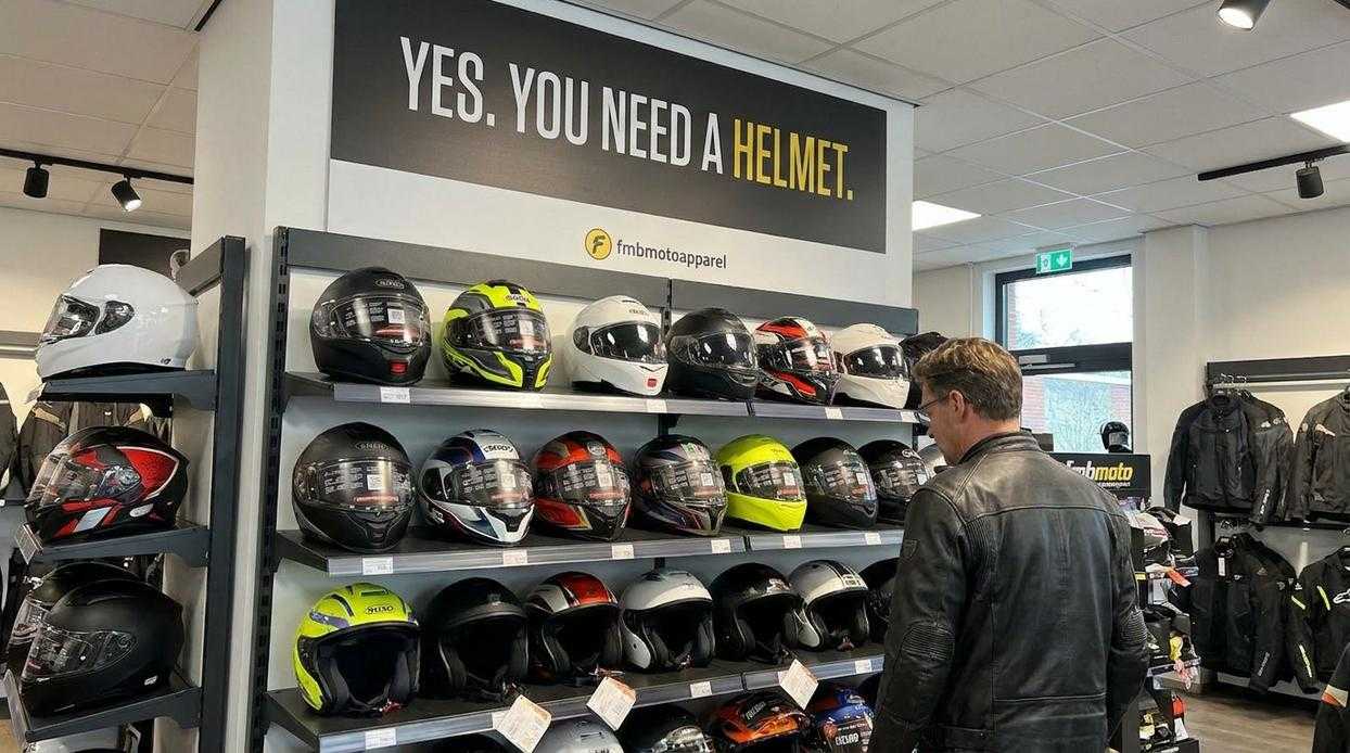 Do I Need a Motorbike Helmet Fmbmotoapparel