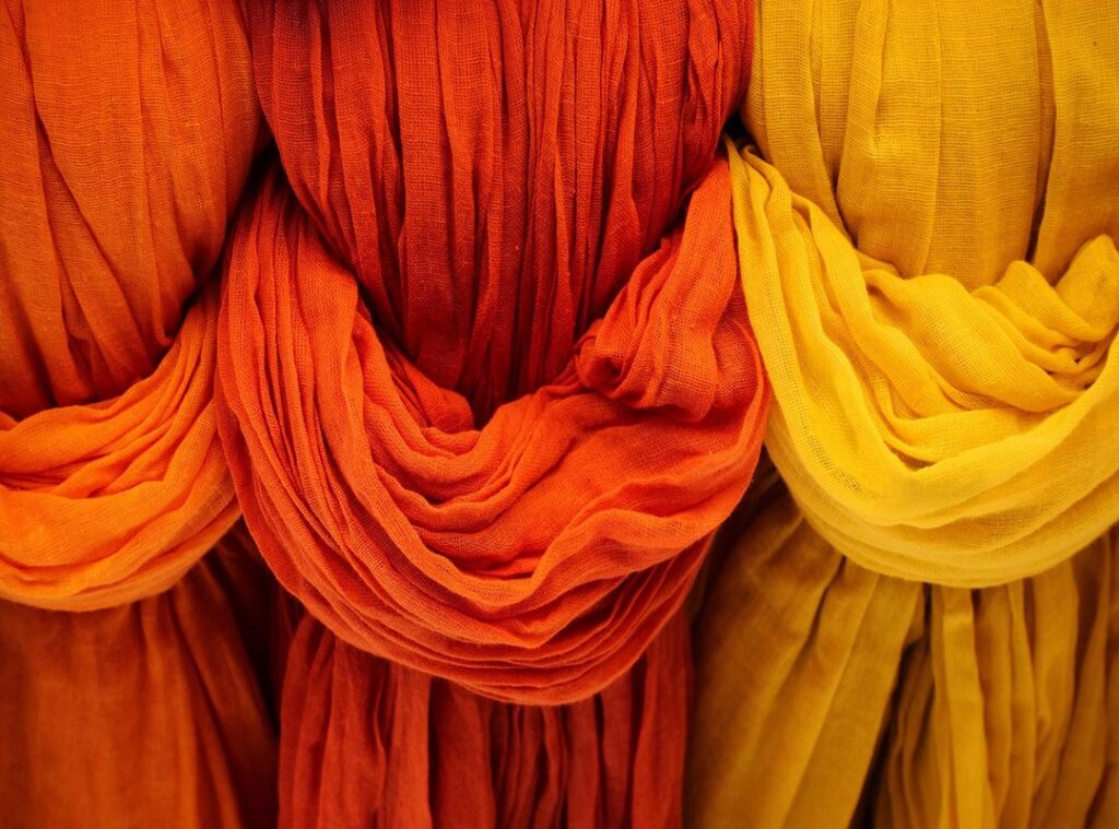 fabric technology developments