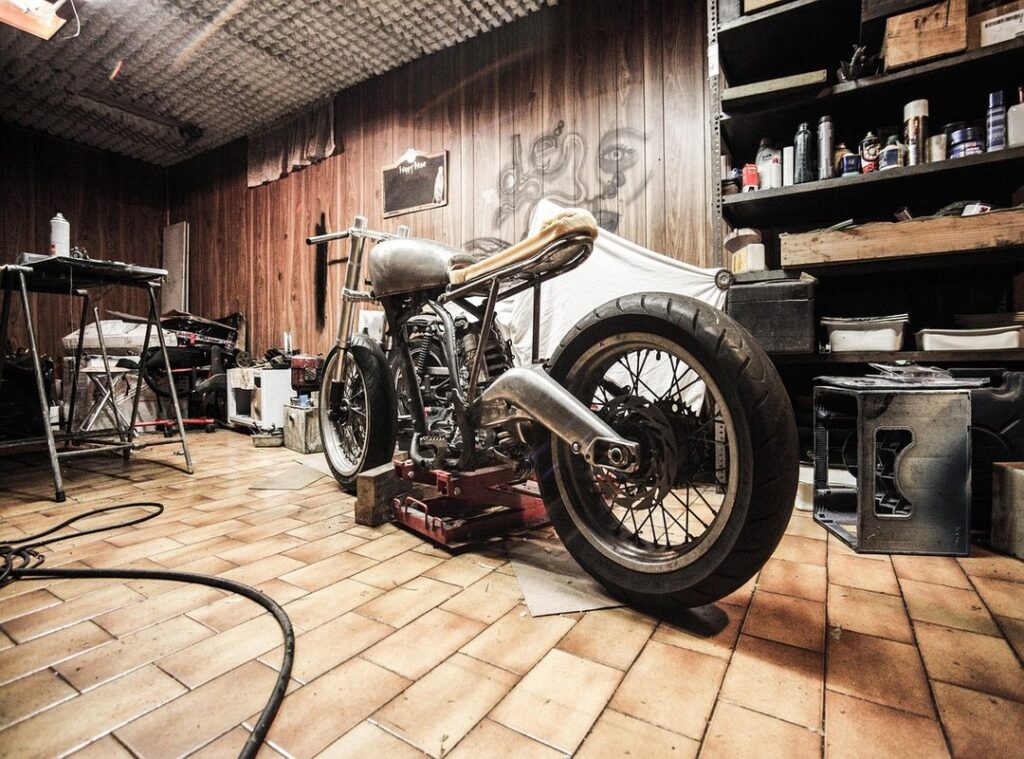 innovative motorcycle gear
