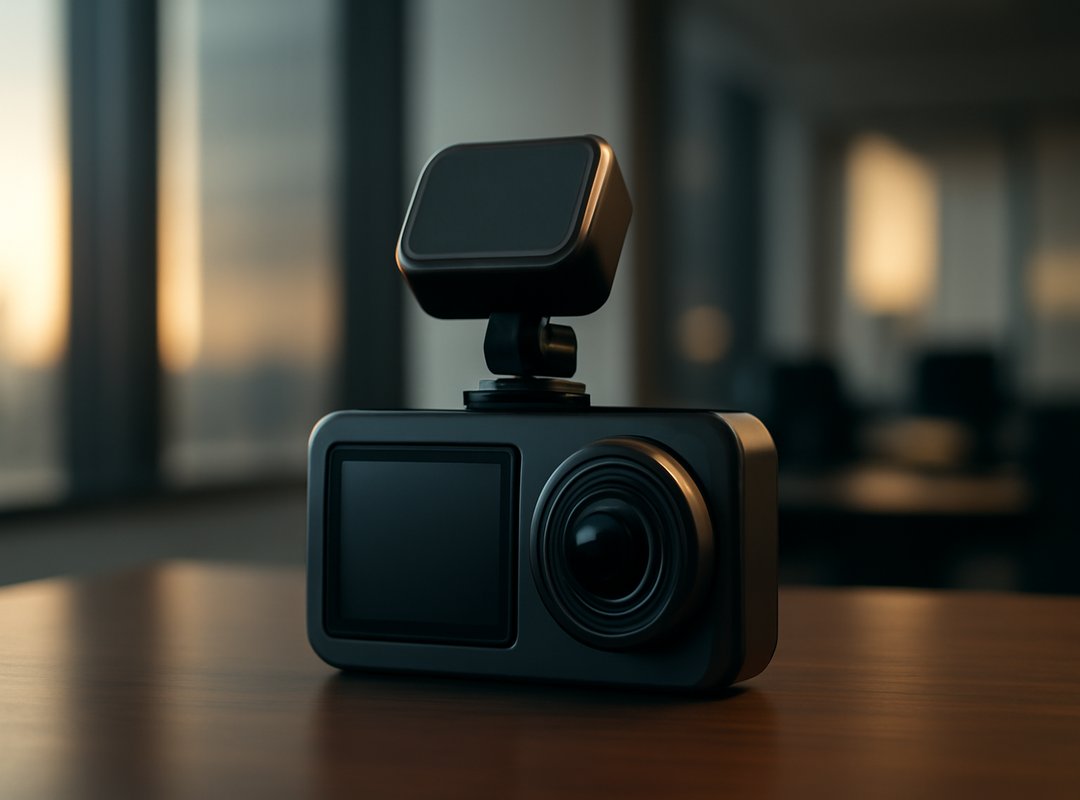 intelligent motorcycle dashcams