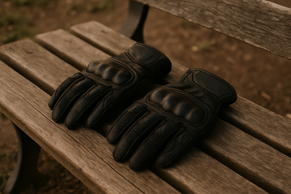 motorbike gloves