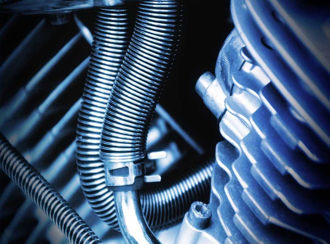 motorcycle tech jargon