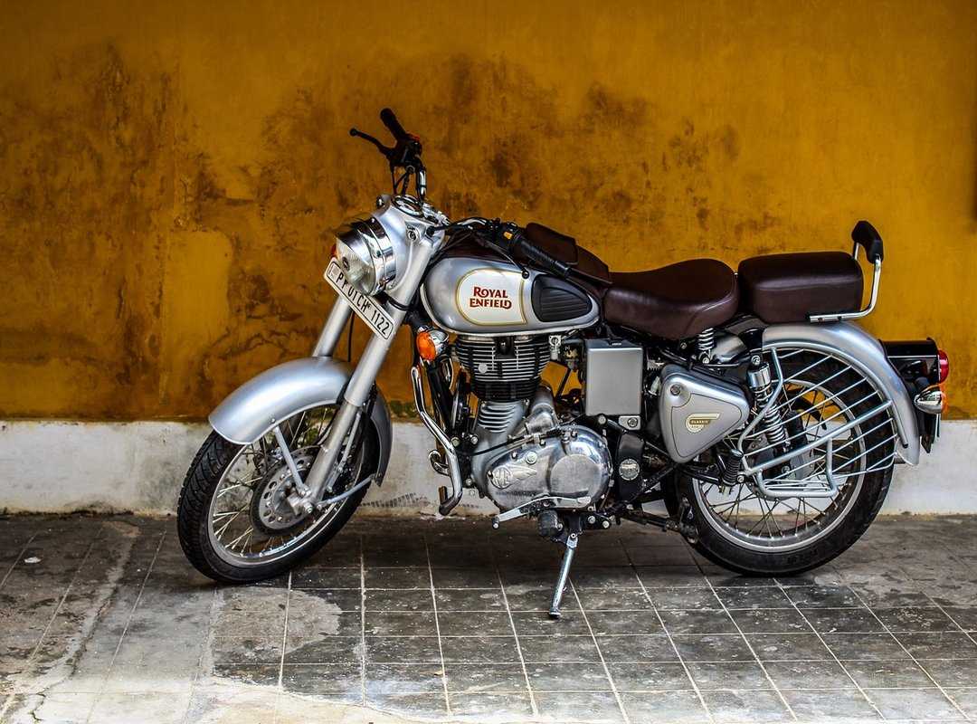 tech history motorcycling