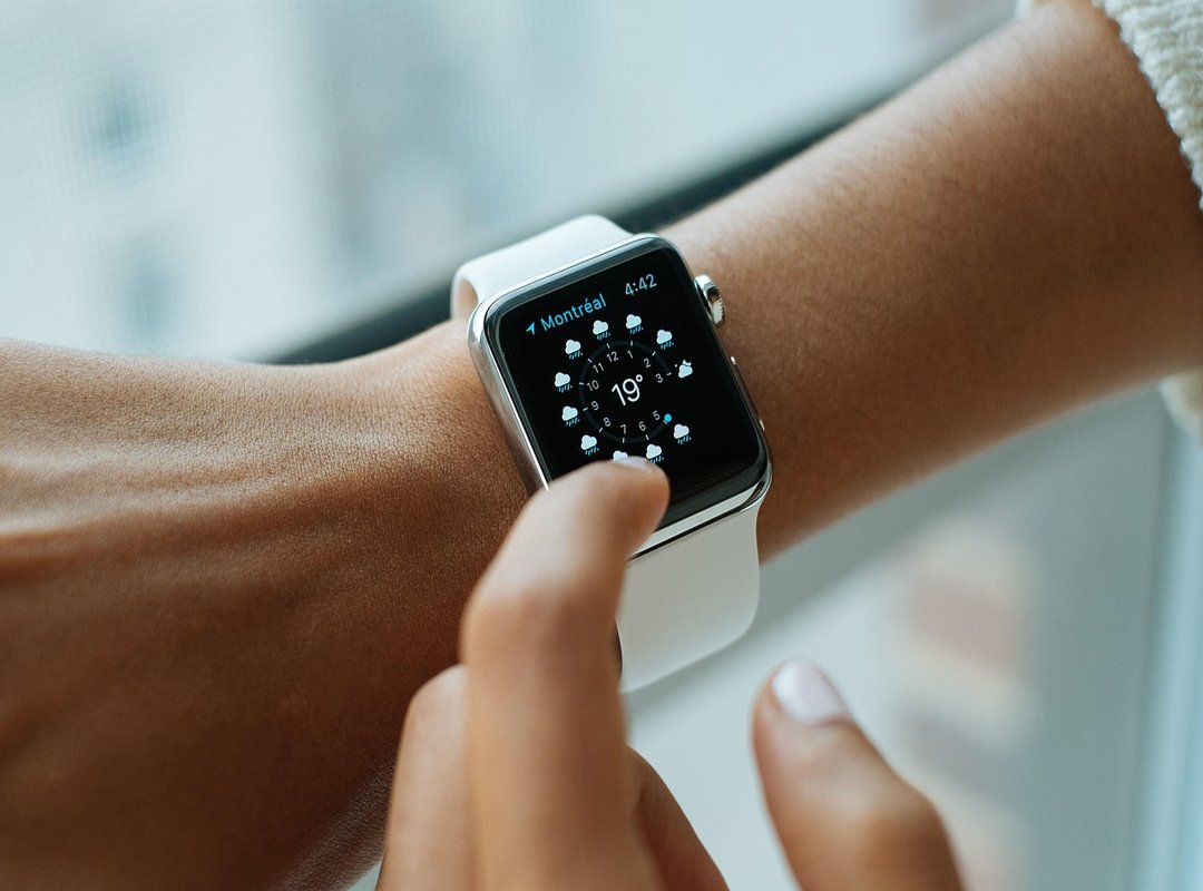 wearable tech riders