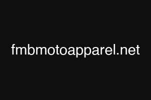 fmbmotoapparel.net